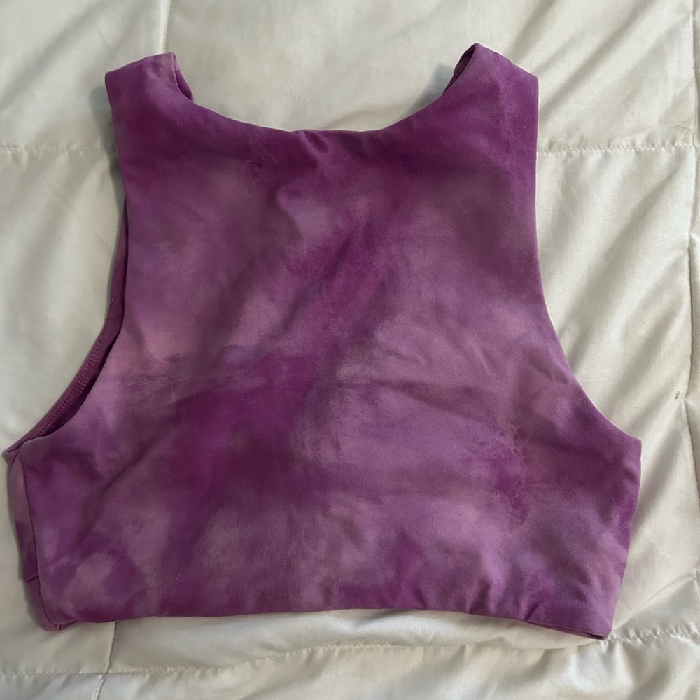Spiritual Gangster Reversible Sports Bra